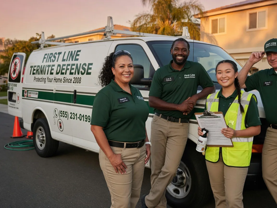 Termite Treatment company in Ralls, TX